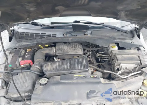 2006 Dodge Durango Slt z USA, uszkodzony, nr VIN 1D4HB48N76F155674